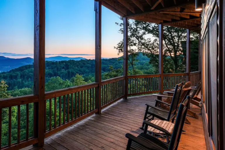 Cabin UnWined