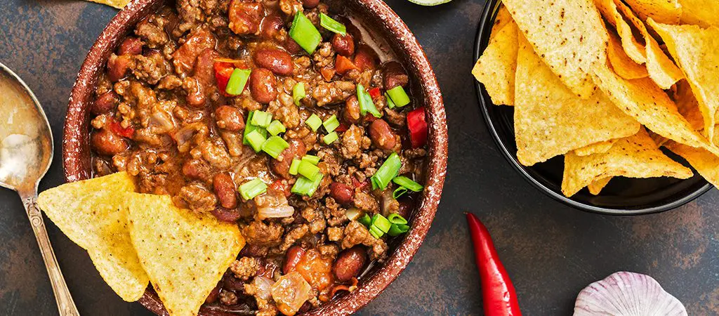 Chili Cook Off