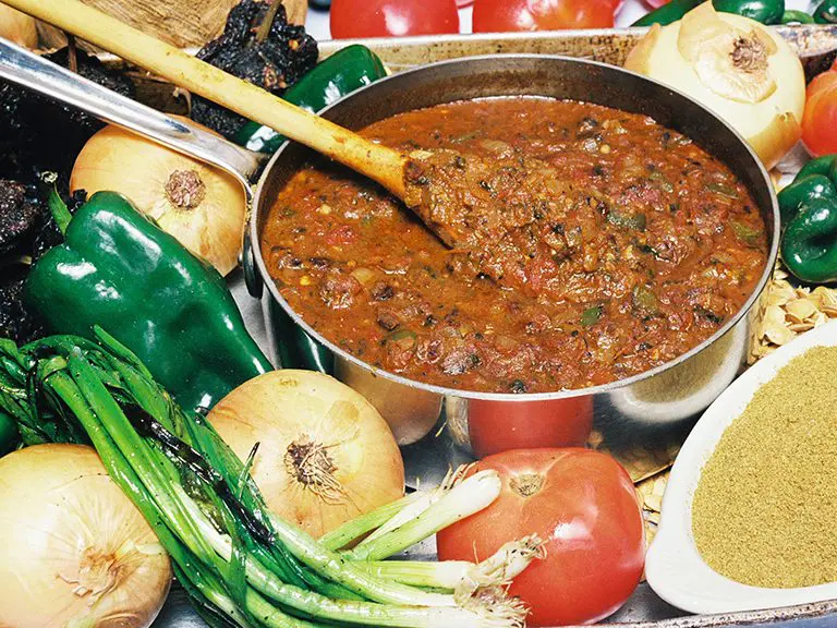 Chili Cook off