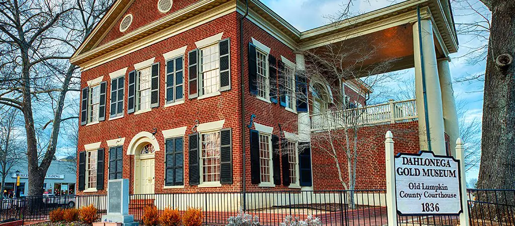 Dahlonega Gold Museum