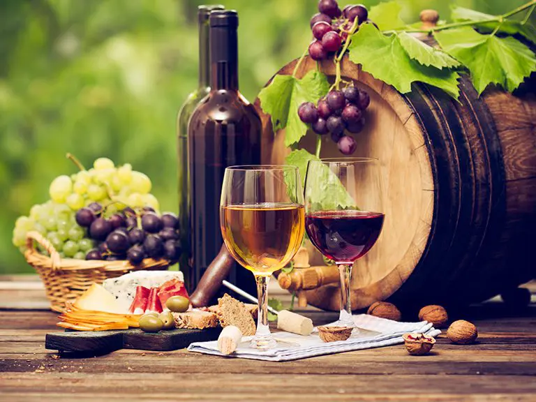 Frogtown Winery - Blue Ridge