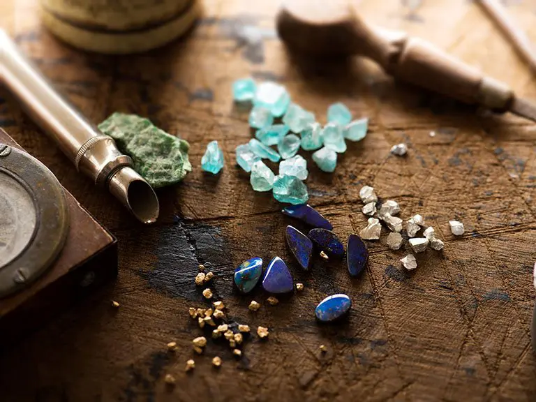 Gem Mining