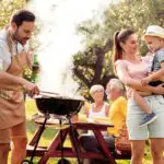 Grilling Out