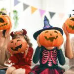 Halloween in Blue Ridge