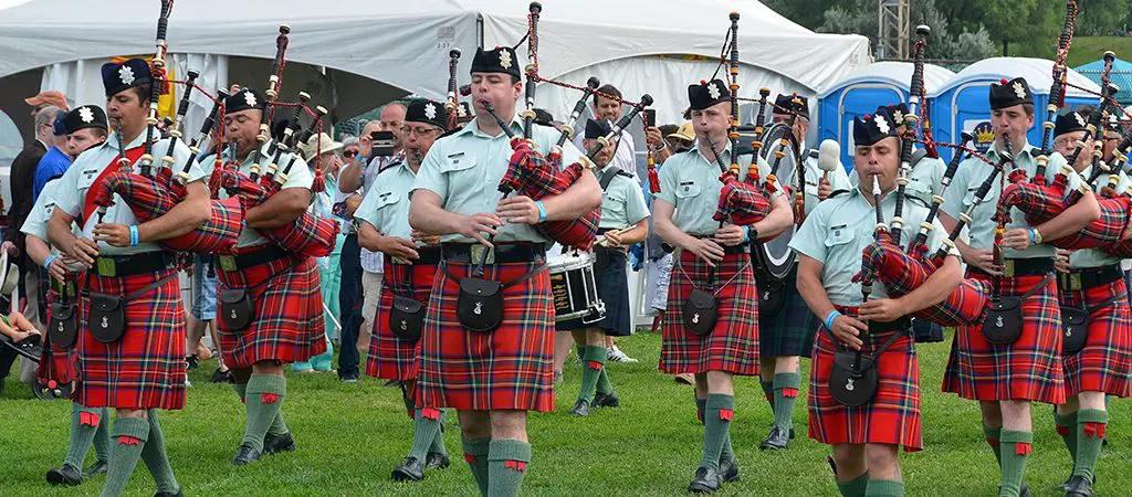 Blairsville Scottish Festival