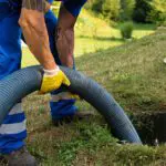 Septic Tank Cleaning