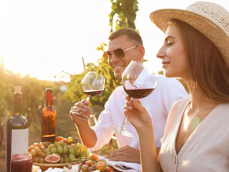 Wine Festival - Dahlonega