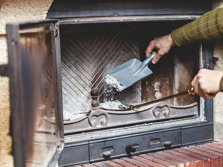 Cleaning your Fireplace