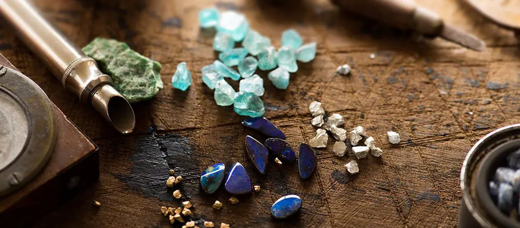 Gem Mining
