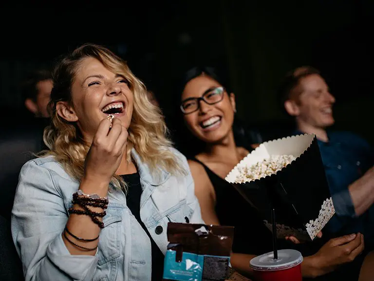 Movie Theater - Blue Ridge