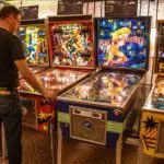 Pinball Machines - Vertigo