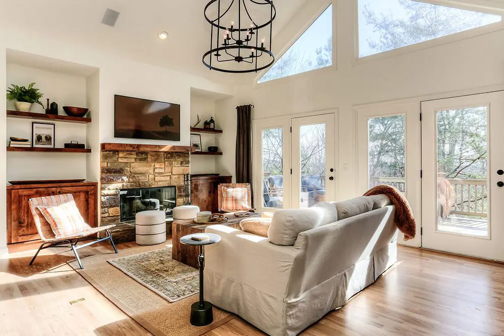 Big Canoe - Hillside Abode - Featured