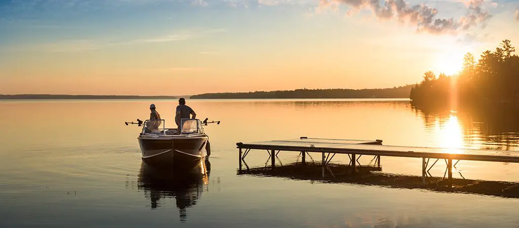 Blue Ridge - Carter's Lake - Blog
