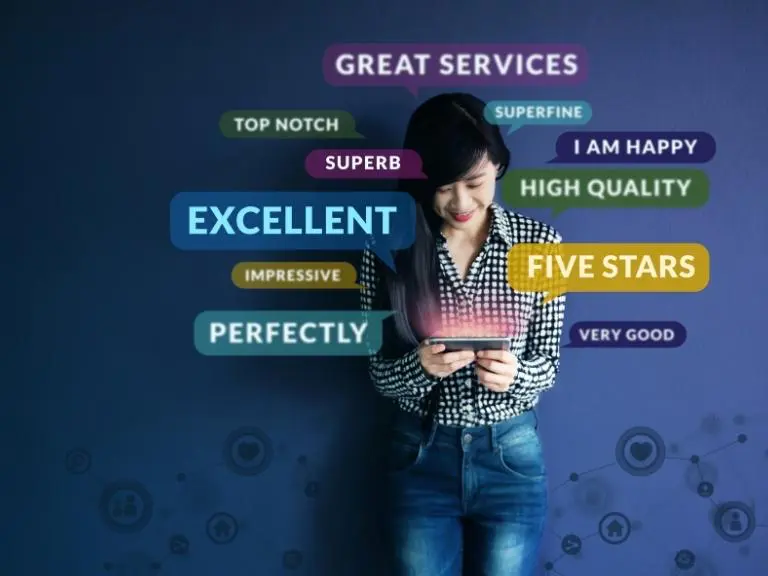 North GA Blogs - Managing Your Reviews - Featured