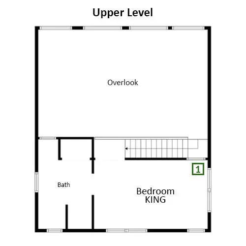 Upper Level