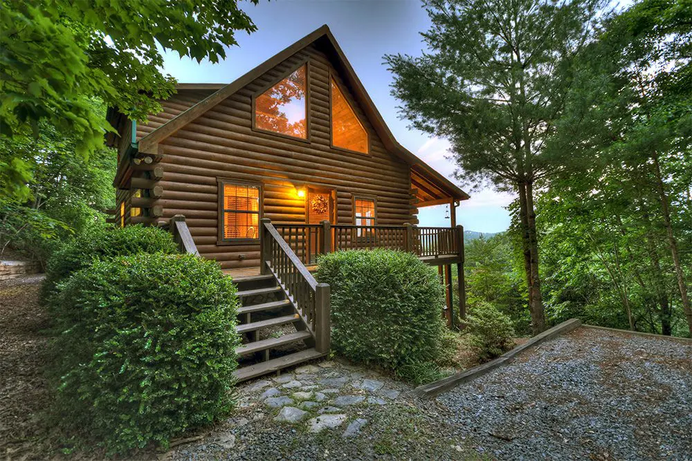 Blue Ridge - Paddy's Porch - Featured