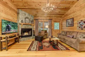 Blue Ridge - 4 Seasons - Featured