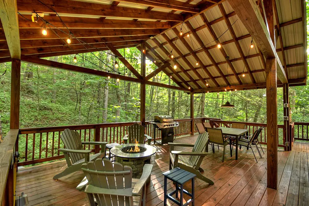 Blue Ridge - K6 Lodge - Featured