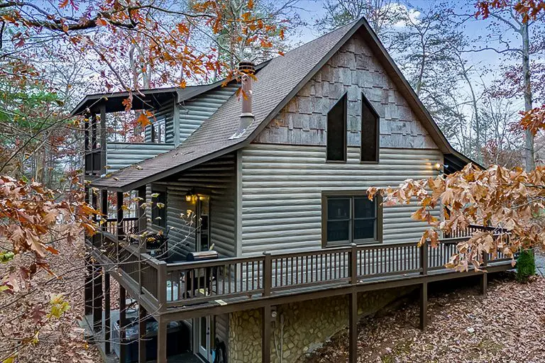 Blue Ridge - Mountain Therapy - Featured