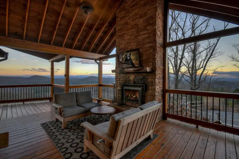Blue Ridge - Skyfall - Featured