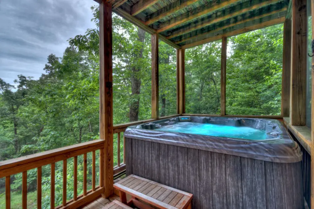 Blue Ridge Cabin - Pursuit of Happiness - Featured