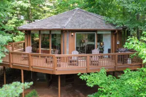 Big Canoe Chalet 141 Featued
