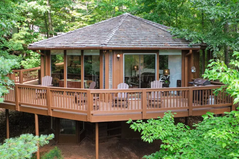Big Canoe Chalet 141 Featued