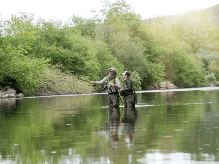 North GA Blogs - Guided Fly Fishing in North Georgia - Featured