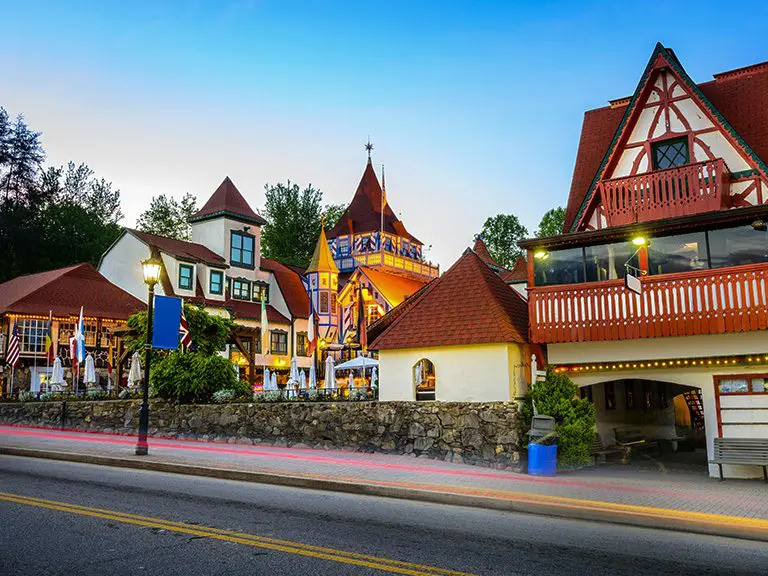 North GA Blogs - Experience Little Bavaria In Helen Georgia - Featured