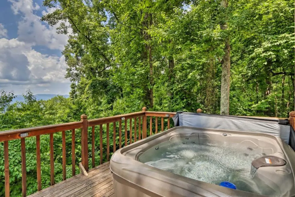 Elijay Cabin - Deja View - Featured