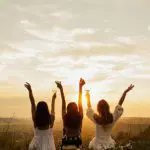 North GA Blogs - Enjoy A Girls Getaway In the Blue Ridge Mountains - Featured