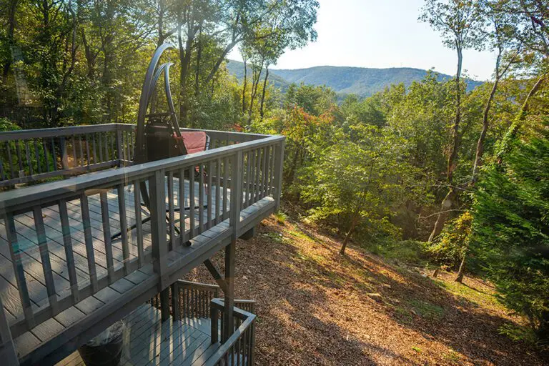 Misty Mountain Hideaway