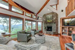 Big Canoe - Falken Haus - Featured