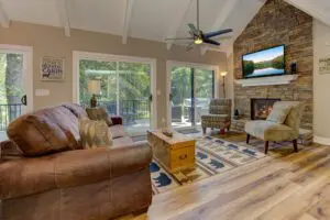 Big Canoe Villa On 9 Featured