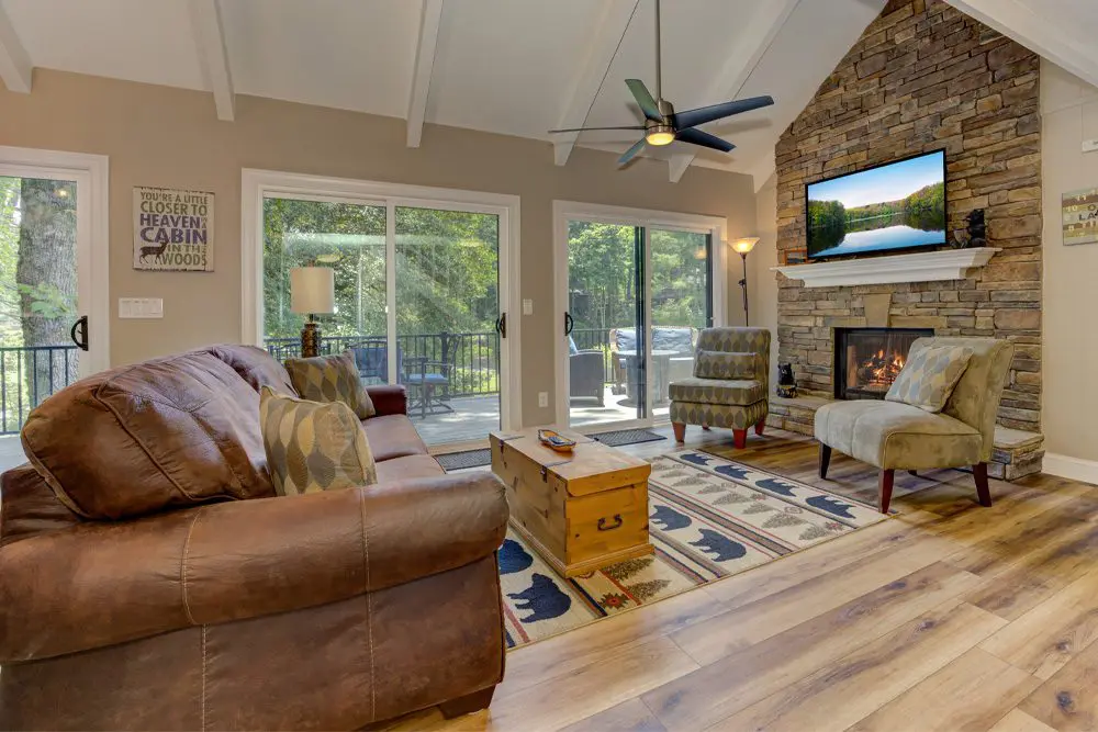 Big Canoe Villa On 9 Featured