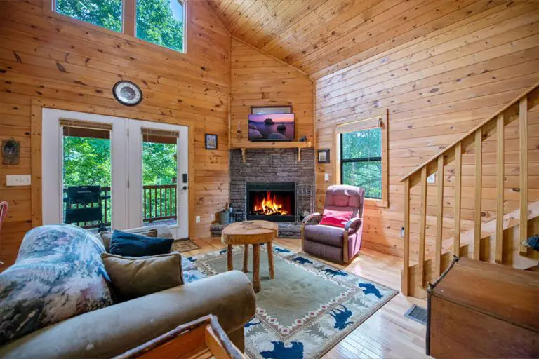 Hidden Haven Blairsville