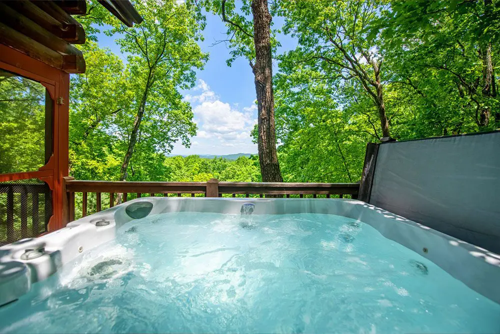 Blue Ridge - Hilltop Hideaway - Featured