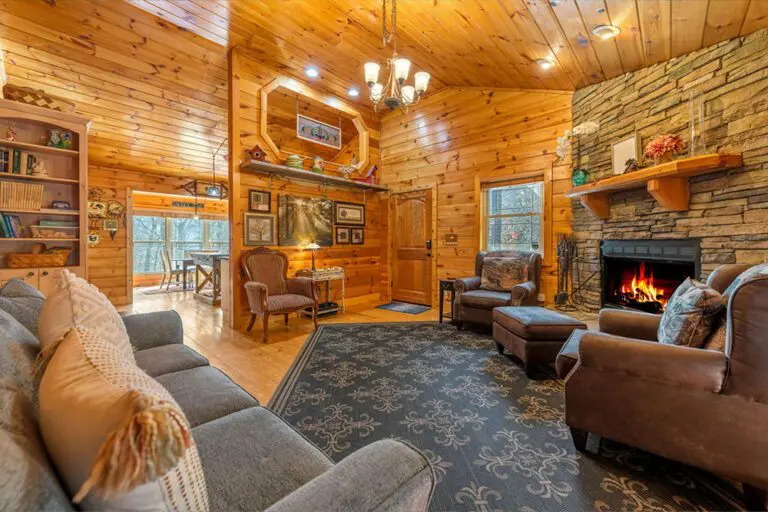 Underlook Cabin