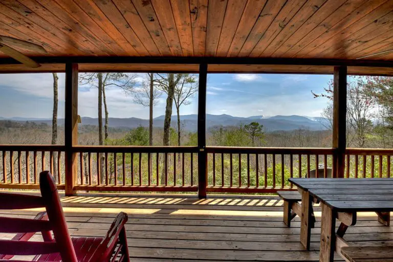 Overlook Retreat