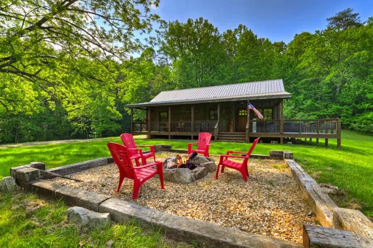 blue ridge carters cozy cabin featured