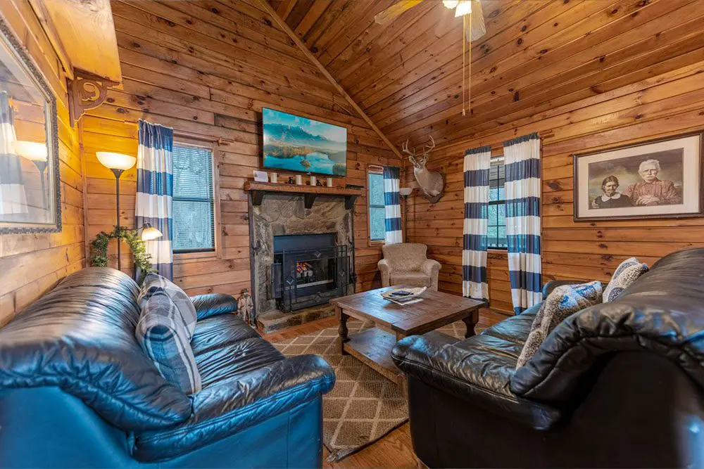 Ellijay - Bear Hug Lodge Featured