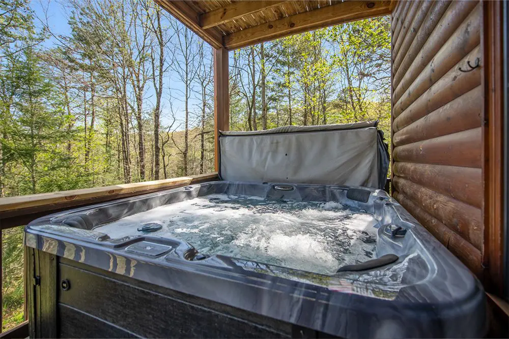 Ellijay Cabin - The Boondocks - Featured