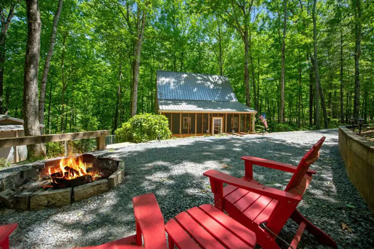 Little Bear Cabin