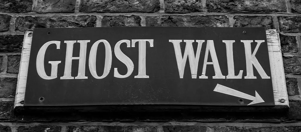 North GA Blogs - Experience Haunted Ghost Tours in Blue Ridge, Georgia - Featured
