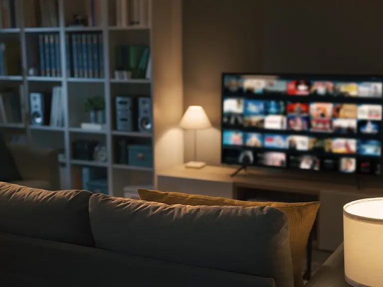 North GA Blogs - Smart TVs and Streaming Services for Your Vacation Rental - Featured