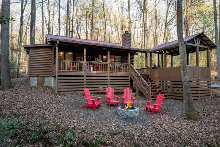 Creekside Retreat