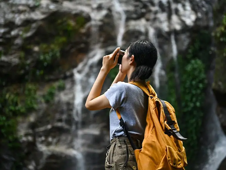 North GA Blog - Eagle's Rest Park on Mt. Oglethorpe - Featured