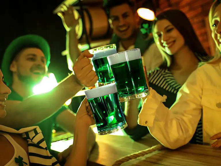 North GA Blogs - St. Patrick's Day Parade and Events in Blue Ridge - Featured