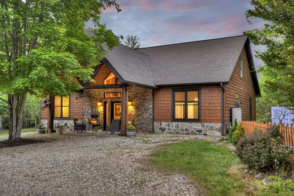 Blue Ridge - Snowbird Sanctuary - Featured