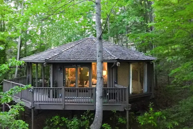 Treehouse of Life